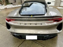 										2024 Lotus Emira V6 First Edition Manual full									