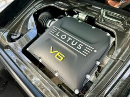 2024 Lotus Emira V6 First Edition Manual