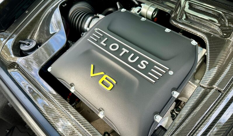 								2024 Lotus Emira V6 First Edition Manual full									