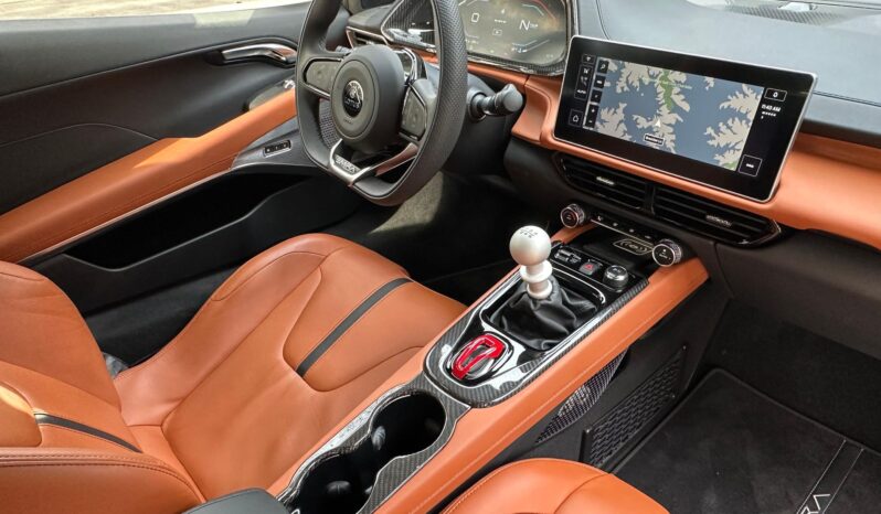 								2024 Lotus Emira V6 First Edition Manual full									