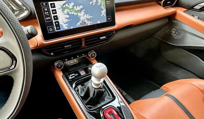 								2024 Lotus Emira V6 First Edition Manual full									