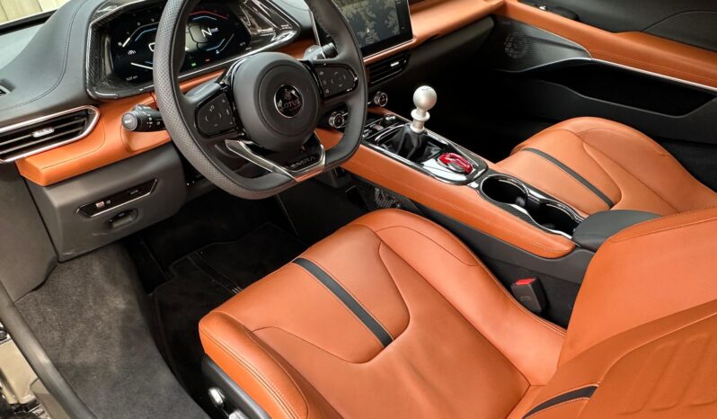 								2024 Lotus Emira V6 First Edition Manual full									