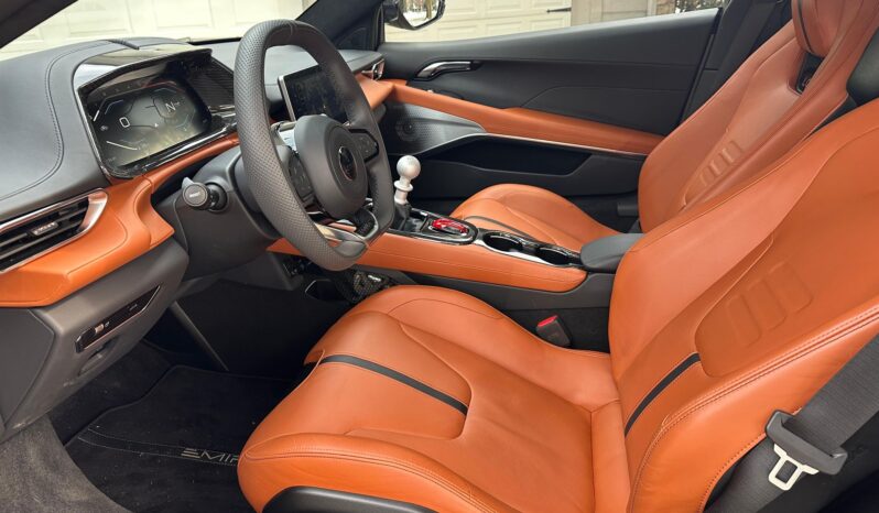 								2024 Lotus Emira V6 First Edition Manual full									