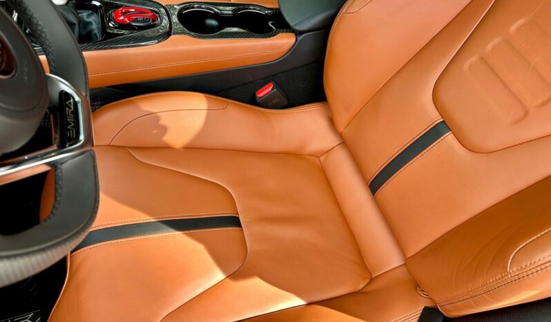 								2024 Lotus Emira V6 First Edition Manual full									