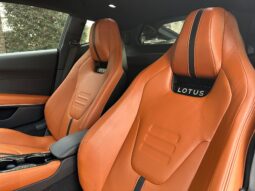 										2024 Lotus Emira V6 First Edition Manual full									