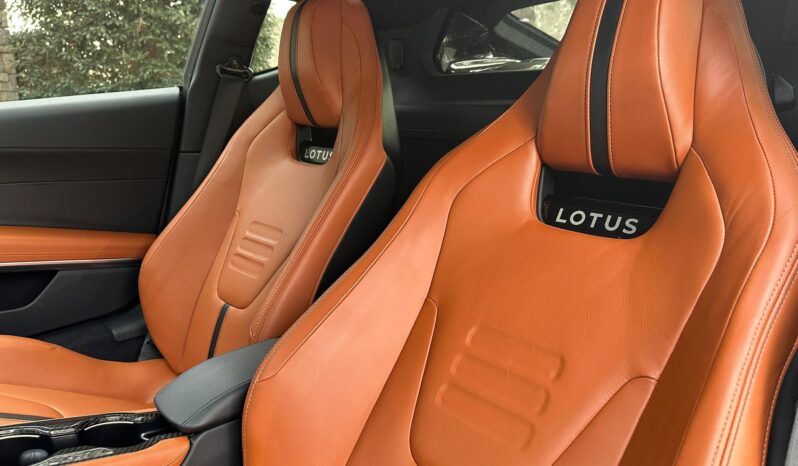 								2024 Lotus Emira V6 First Edition Manual full									