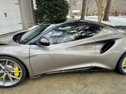 										2024 Lotus Emira V6 First Edition Manual full									