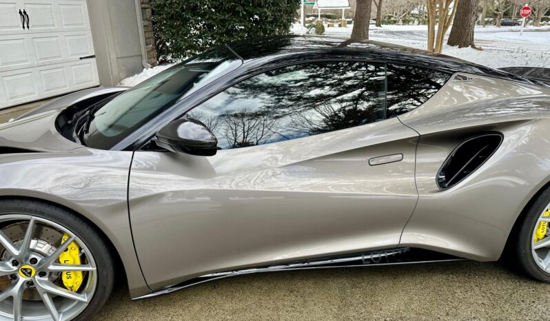 								2024 Lotus Emira V6 First Edition Manual full									