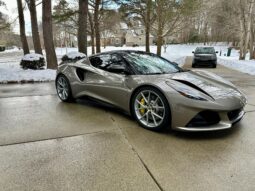 										2024 Lotus Emira V6 First Edition Manual full									