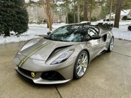 										2024 Lotus Emira V6 First Edition Manual full									