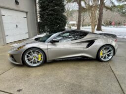 										2024 Lotus Emira V6 First Edition Manual full									