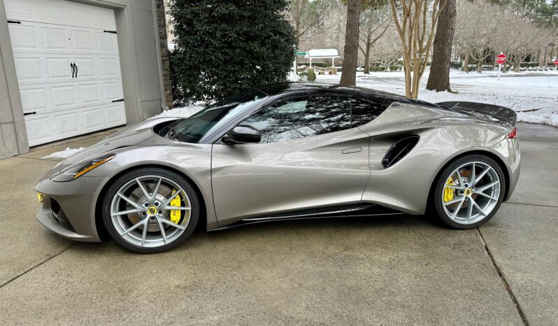 								2024 Lotus Emira V6 First Edition Manual full									