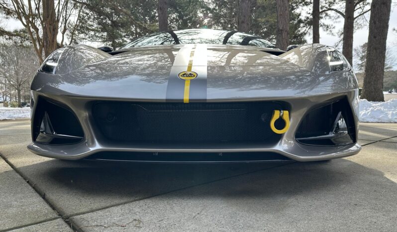 								2024 Lotus Emira V6 First Edition Manual full									