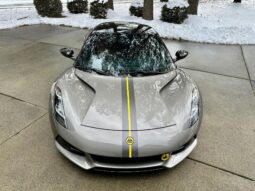 2024 Lotus Emira V6 First Edition Manual