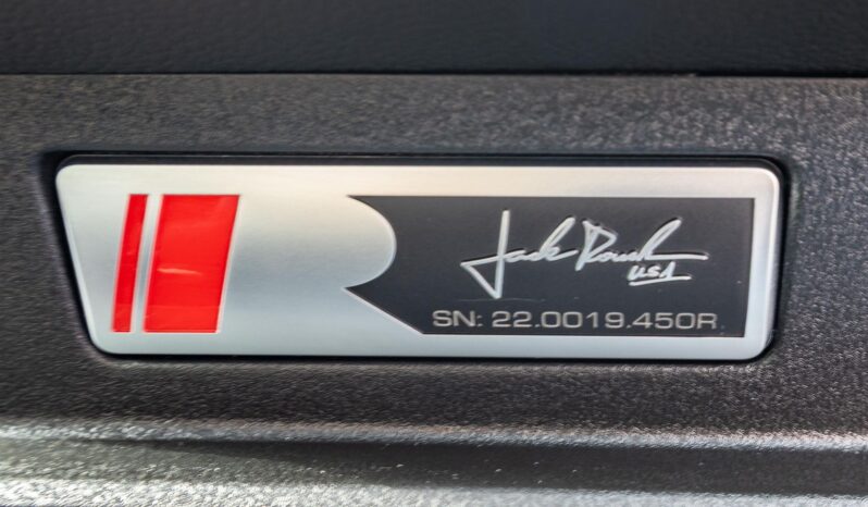 								2022 Ford Mustang Roush 450R Coupe full									