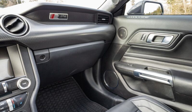 								2022 Ford Mustang Roush 450R Coupe full									