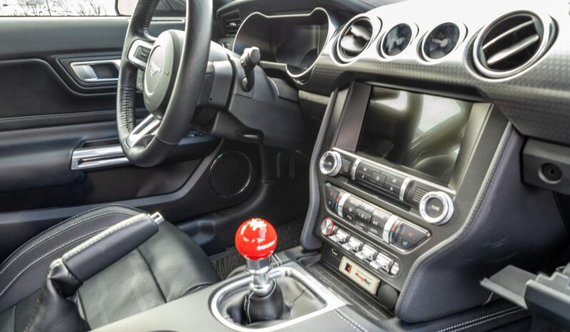 								2022 Ford Mustang Roush 450R Coupe full									