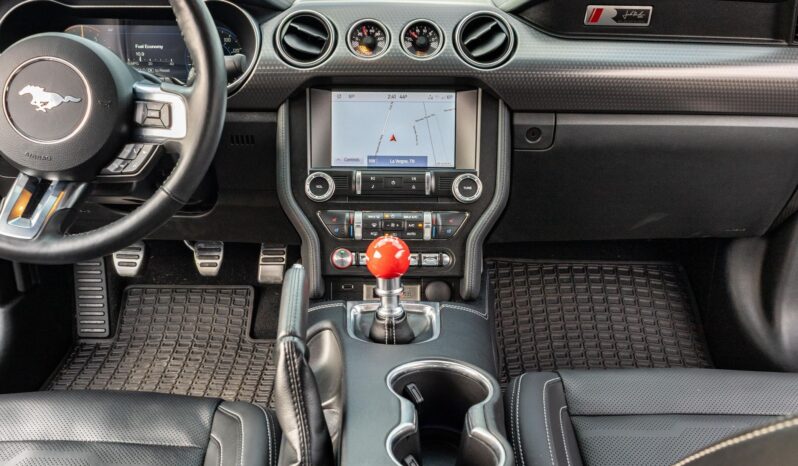 								2022 Ford Mustang Roush 450R Coupe full									