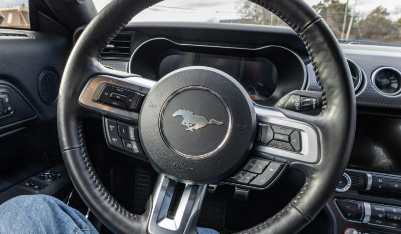 								2022 Ford Mustang Roush 450R Coupe full									