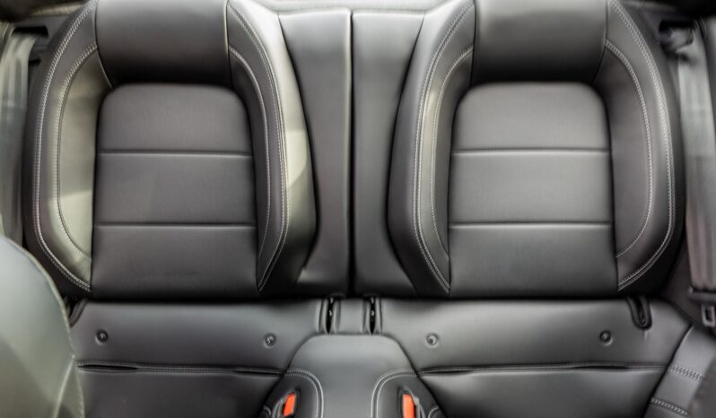 								2022 Ford Mustang Roush 450R Coupe full									