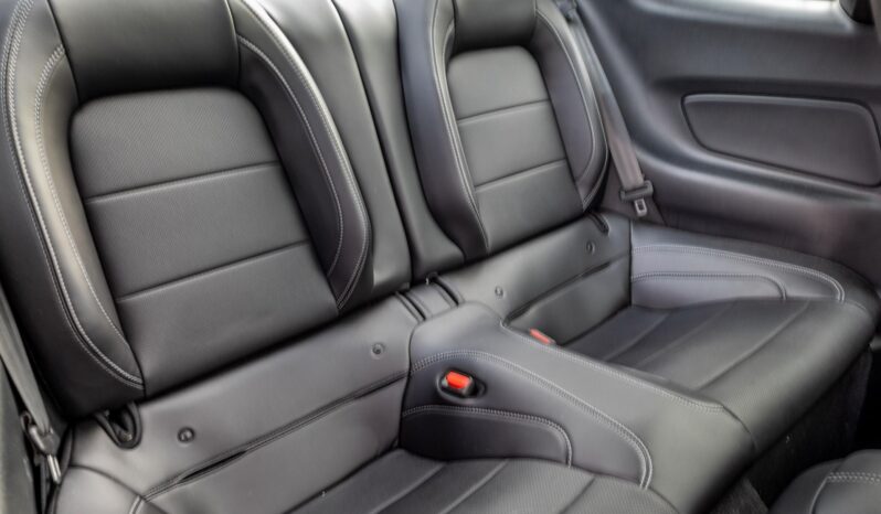 								2022 Ford Mustang Roush 450R Coupe full									