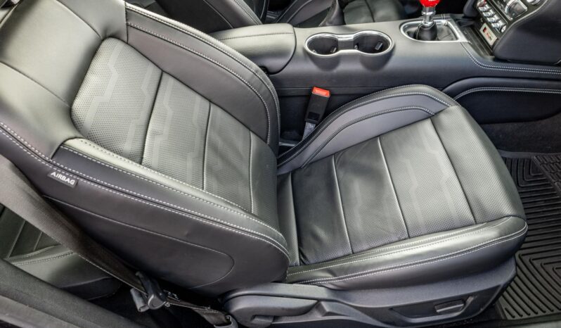 								2022 Ford Mustang Roush 450R Coupe full									