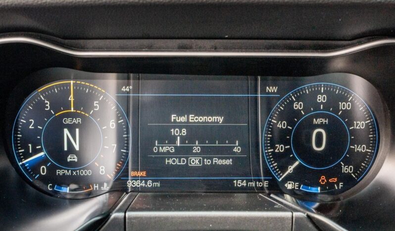 								2022 Ford Mustang Roush 450R Coupe full									