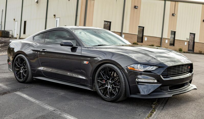 								2022 Ford Mustang Roush 450R Coupe full									