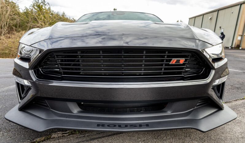 								2022 Ford Mustang Roush 450R Coupe full									