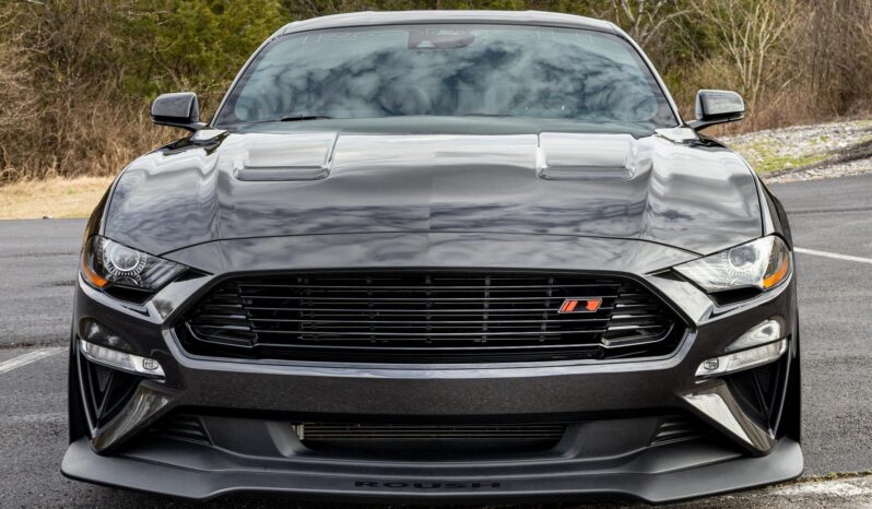 								2022 Ford Mustang Roush 450R Coupe full									