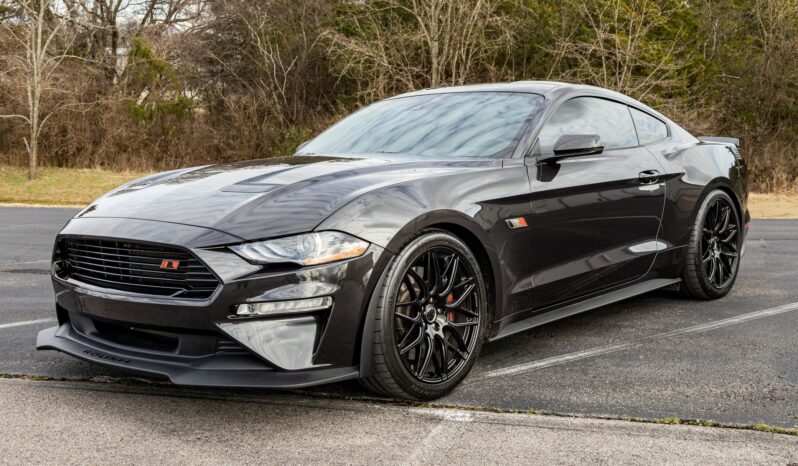 								2022 Ford Mustang Roush 450R Coupe full									