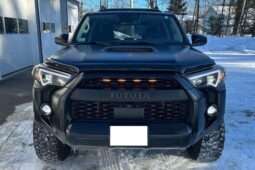 2022 Toyota 4Runner TRD Pro