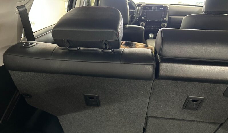 								2022 Toyota 4Runner TRD Pro full									