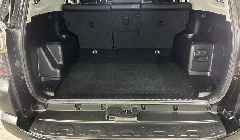 								2022 Toyota 4Runner TRD Pro full									