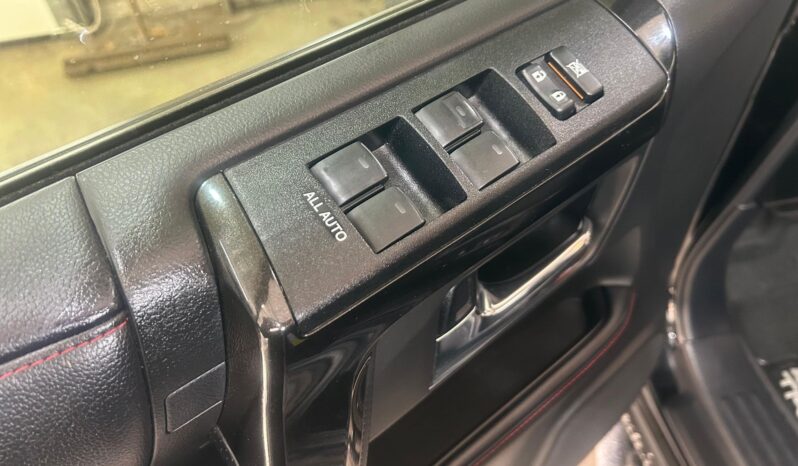 								2022 Toyota 4Runner TRD Pro full									