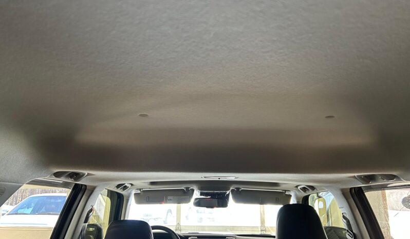 								2022 Toyota 4Runner TRD Pro full									