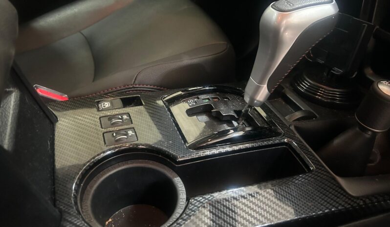 								2022 Toyota 4Runner TRD Pro full									