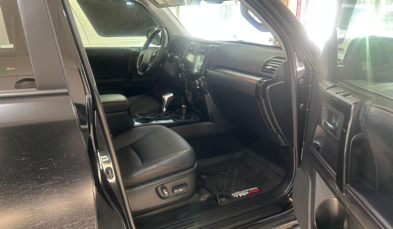 								2022 Toyota 4Runner TRD Pro full									