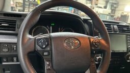 										2022 Toyota 4Runner TRD Pro full									