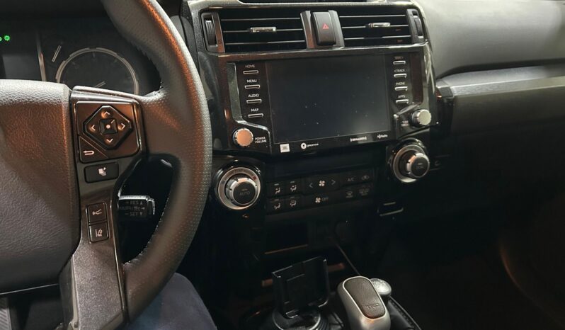 								2022 Toyota 4Runner TRD Pro full									