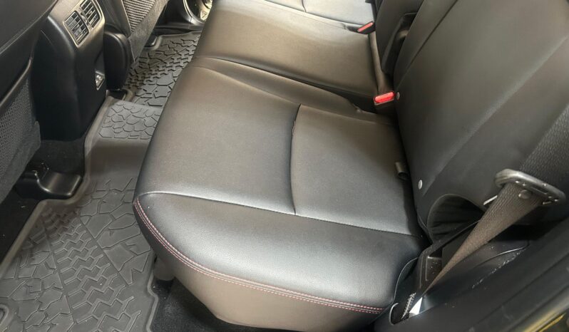 								2022 Toyota 4Runner TRD Pro full									