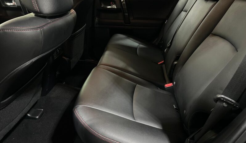 								2022 Toyota 4Runner TRD Pro full									