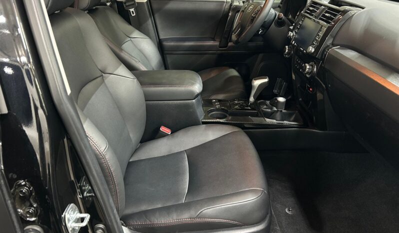 								2022 Toyota 4Runner TRD Pro full									