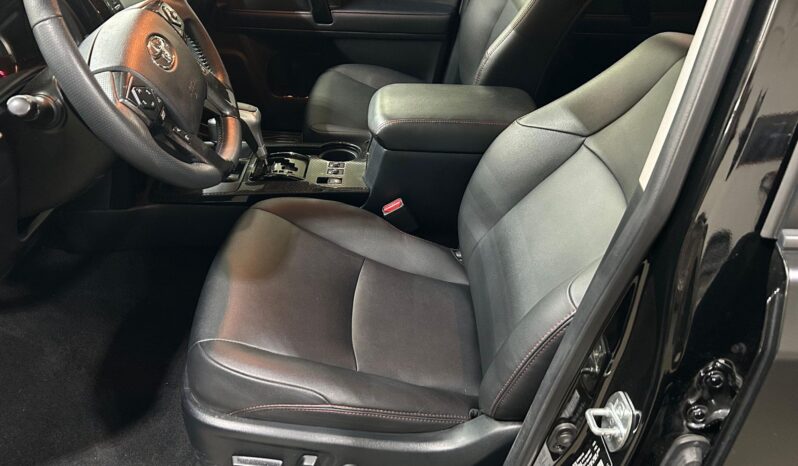 								2022 Toyota 4Runner TRD Pro full									