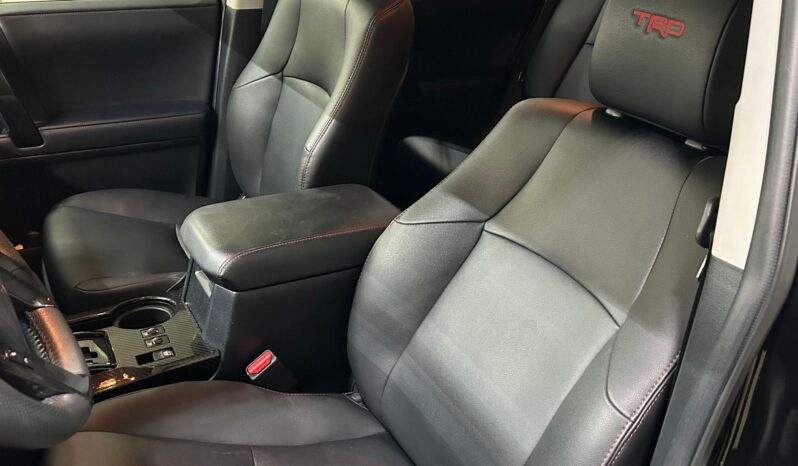 								2022 Toyota 4Runner TRD Pro full									