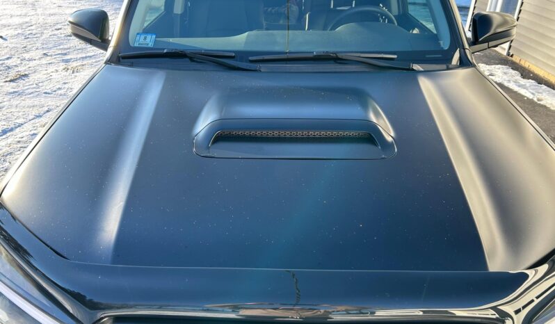 								2022 Toyota 4Runner TRD Pro full									