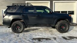 										2022 Toyota 4Runner TRD Pro full									