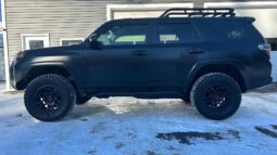 										2022 Toyota 4Runner TRD Pro full									