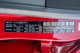 										2022 Alfa Romeo Stelvio Veloce Q4 full									