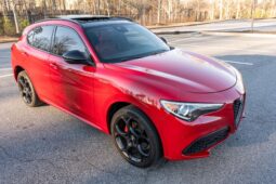 2022 Alfa Romeo Stelvio Veloce Q4
